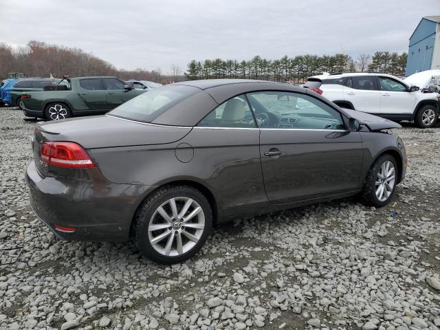 2015 VOLKSWAGEN EOS KOMFOR WVWBW8AH3FV000399