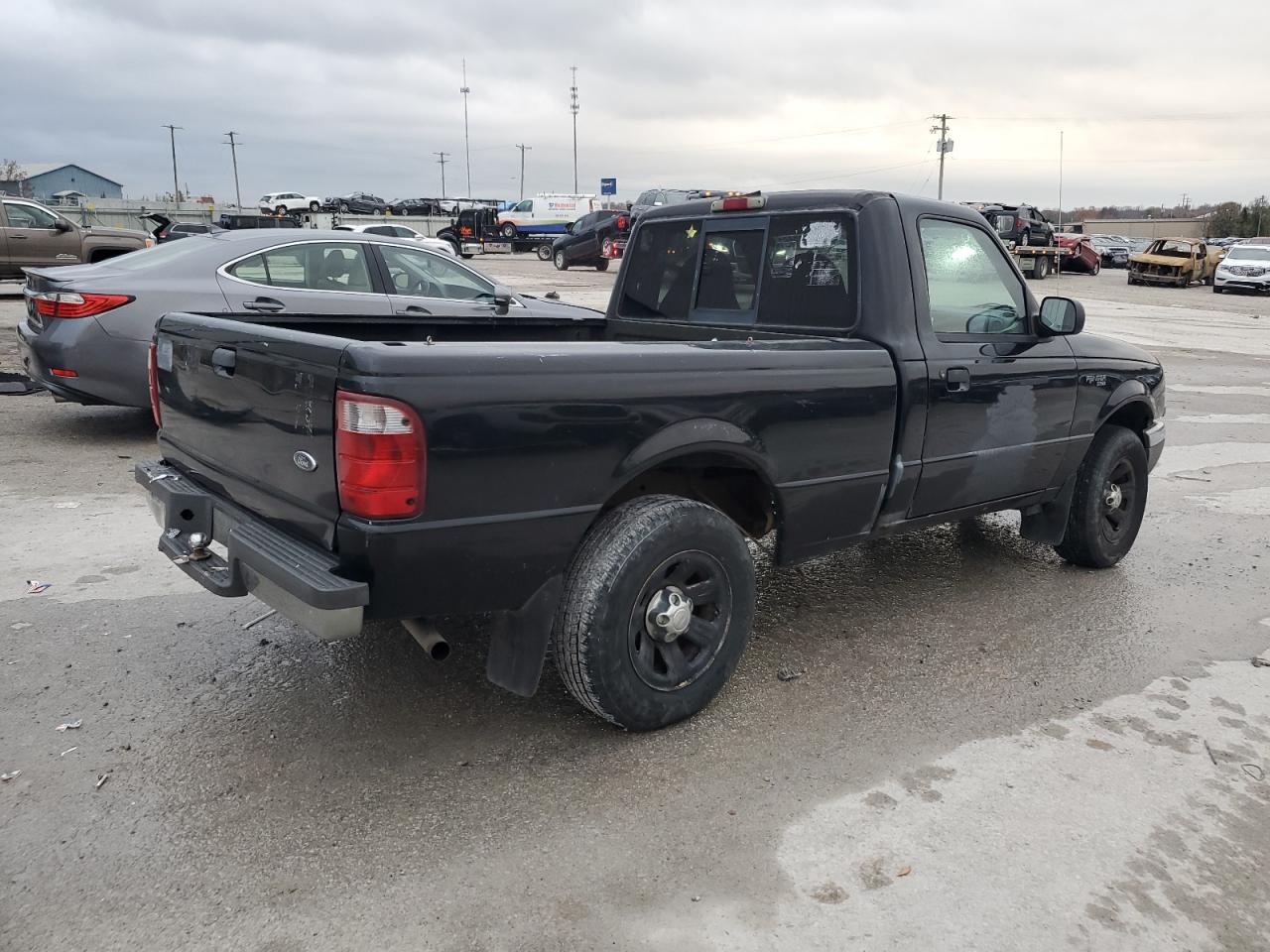 Lot #3009159283 2002 FORD RANGER