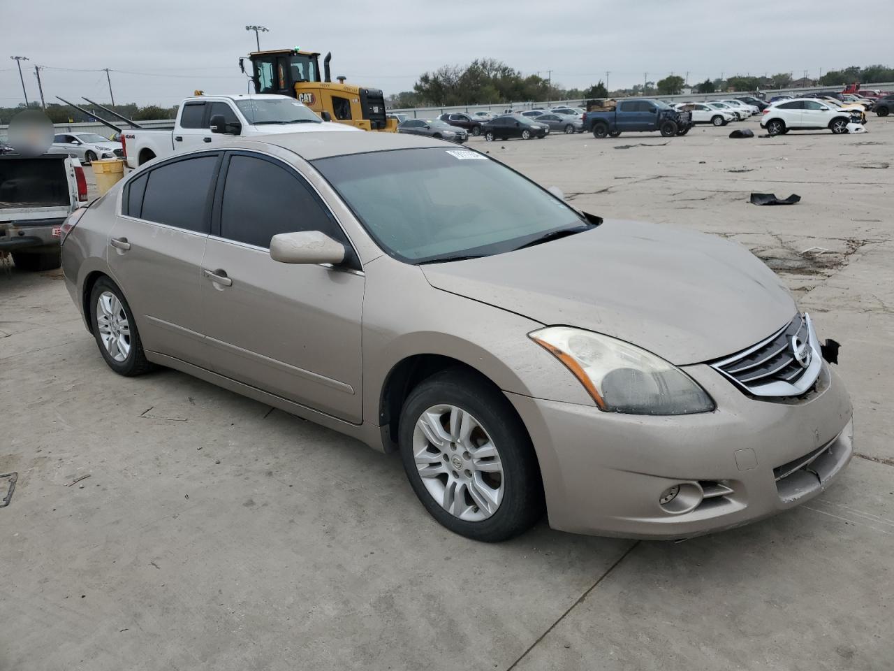 Lot #2972226131 2012 NISSAN ALTIMA