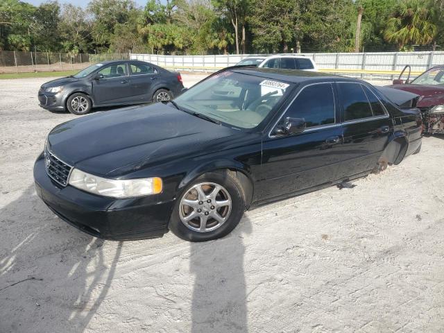 2002 CADILLAC SEVILLE SL #2976401020