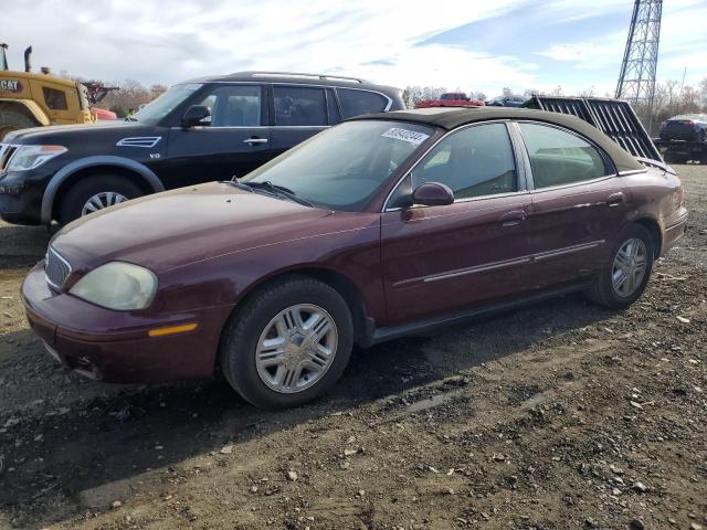 2005 MERCURY SABLE LS P #2985998160