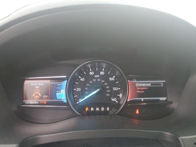 2017 FORD EXPLORER L - 1FM5K7F85HGA45956
