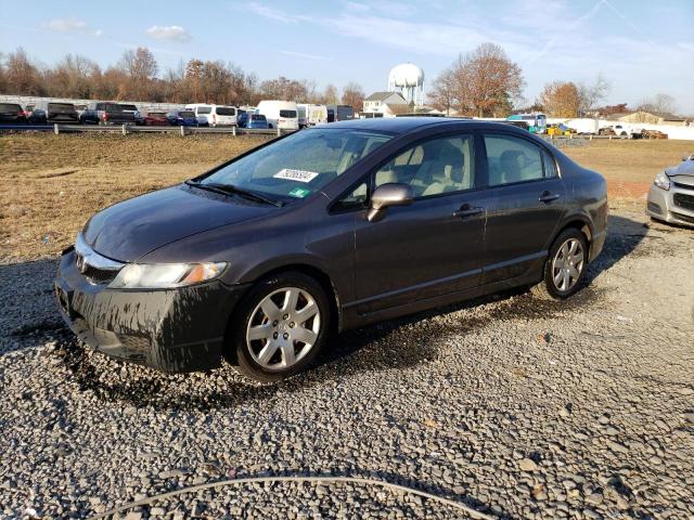 2010 HONDA CIVIC LX #3023977247