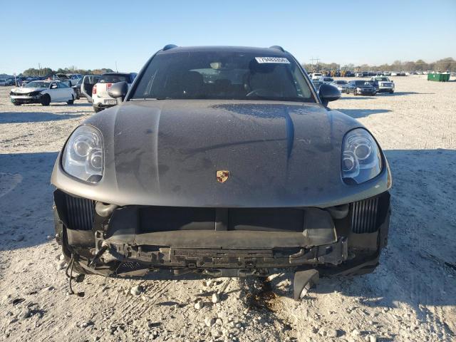 2015 PORSCHE MACAN S - WP1AB2A58FLB66132