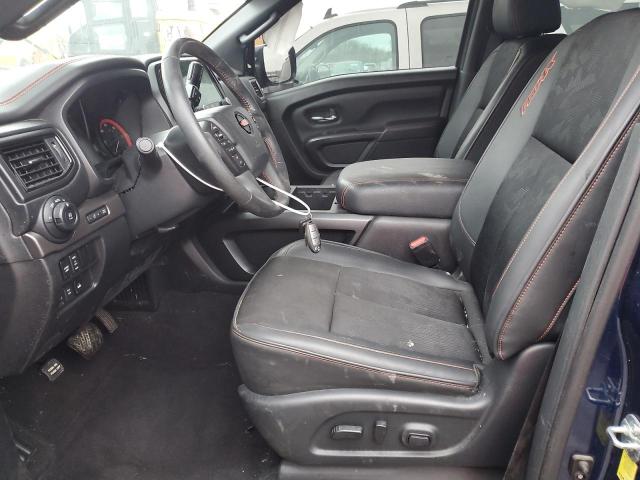 2021 NISSAN TITAN SV - 1N6AA1ED2MN516868