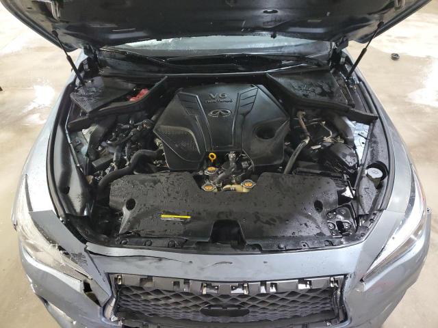 2020 INFINITI Q50 PURE - JN1EV7AR7LM256245