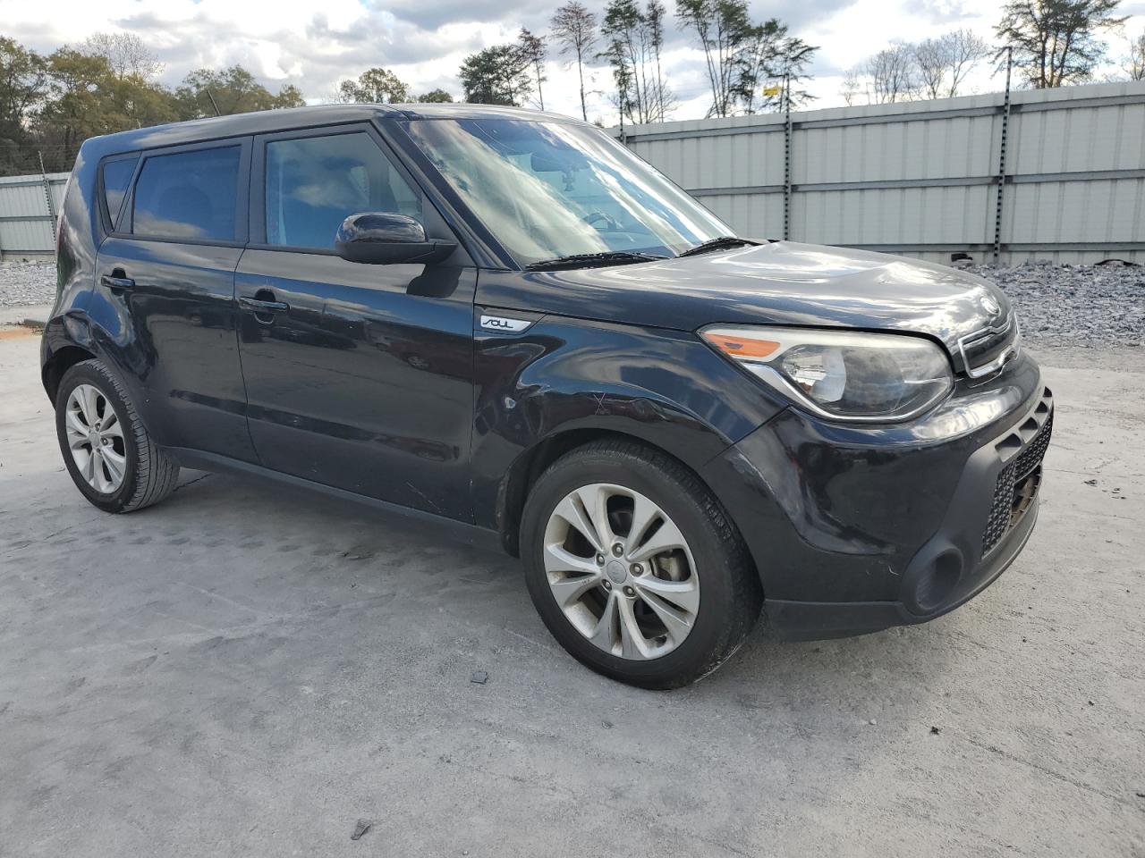 Lot #3009219346 2015 KIA SOUL +