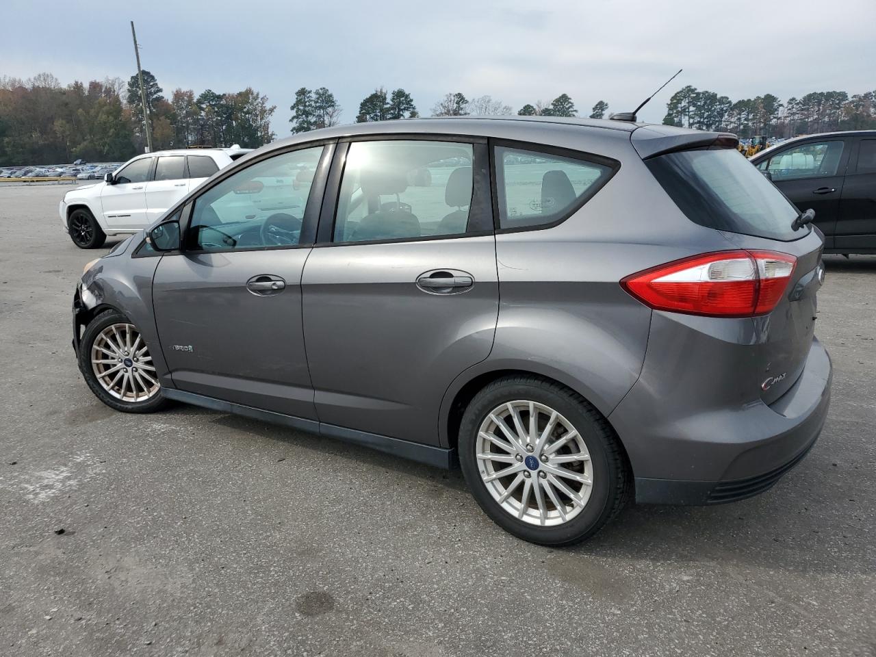 Lot #3033265842 2013 FORD C-MAX SE