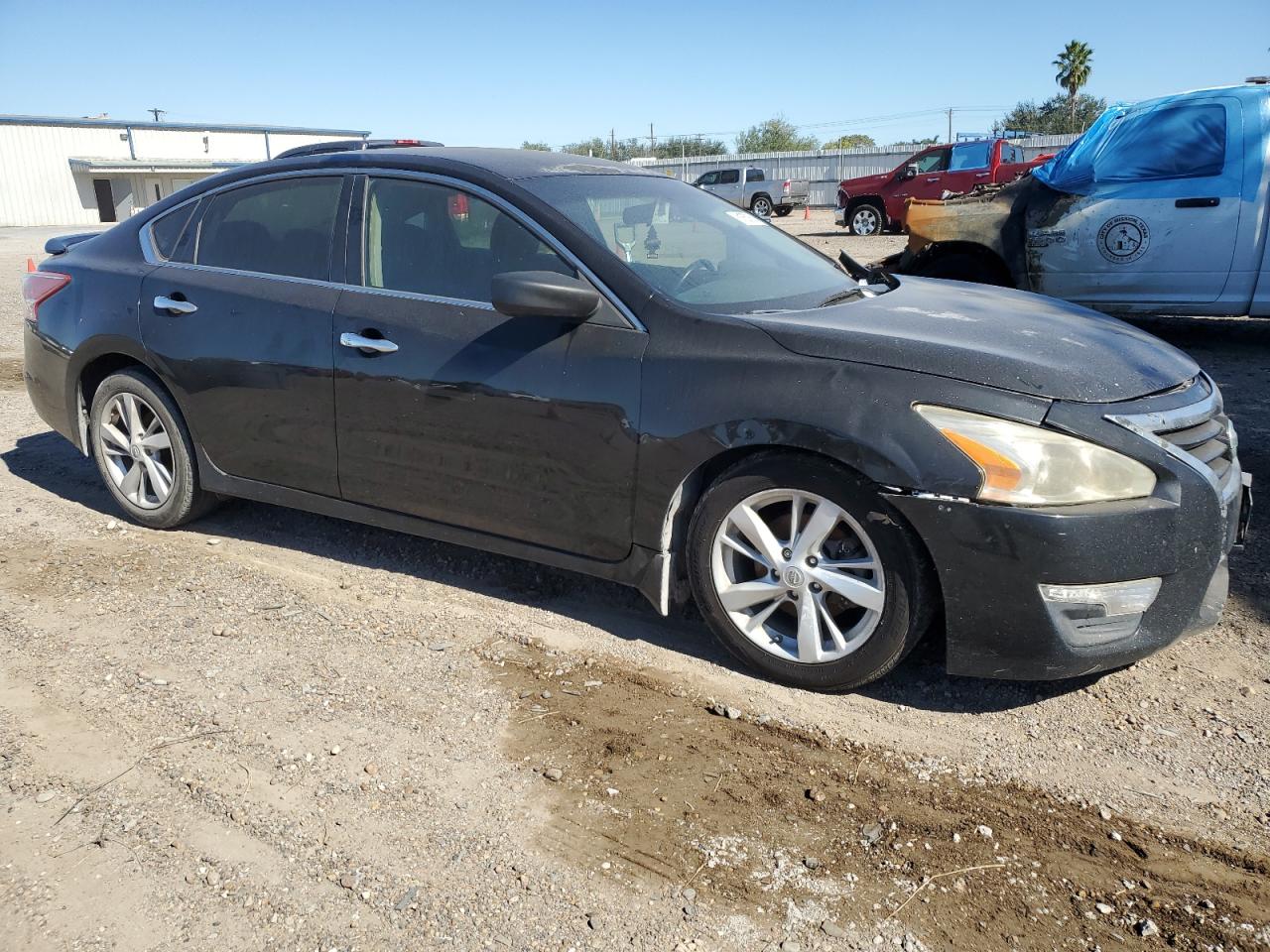 Lot #2996601620 2013 NISSAN ALTIMA 2.5