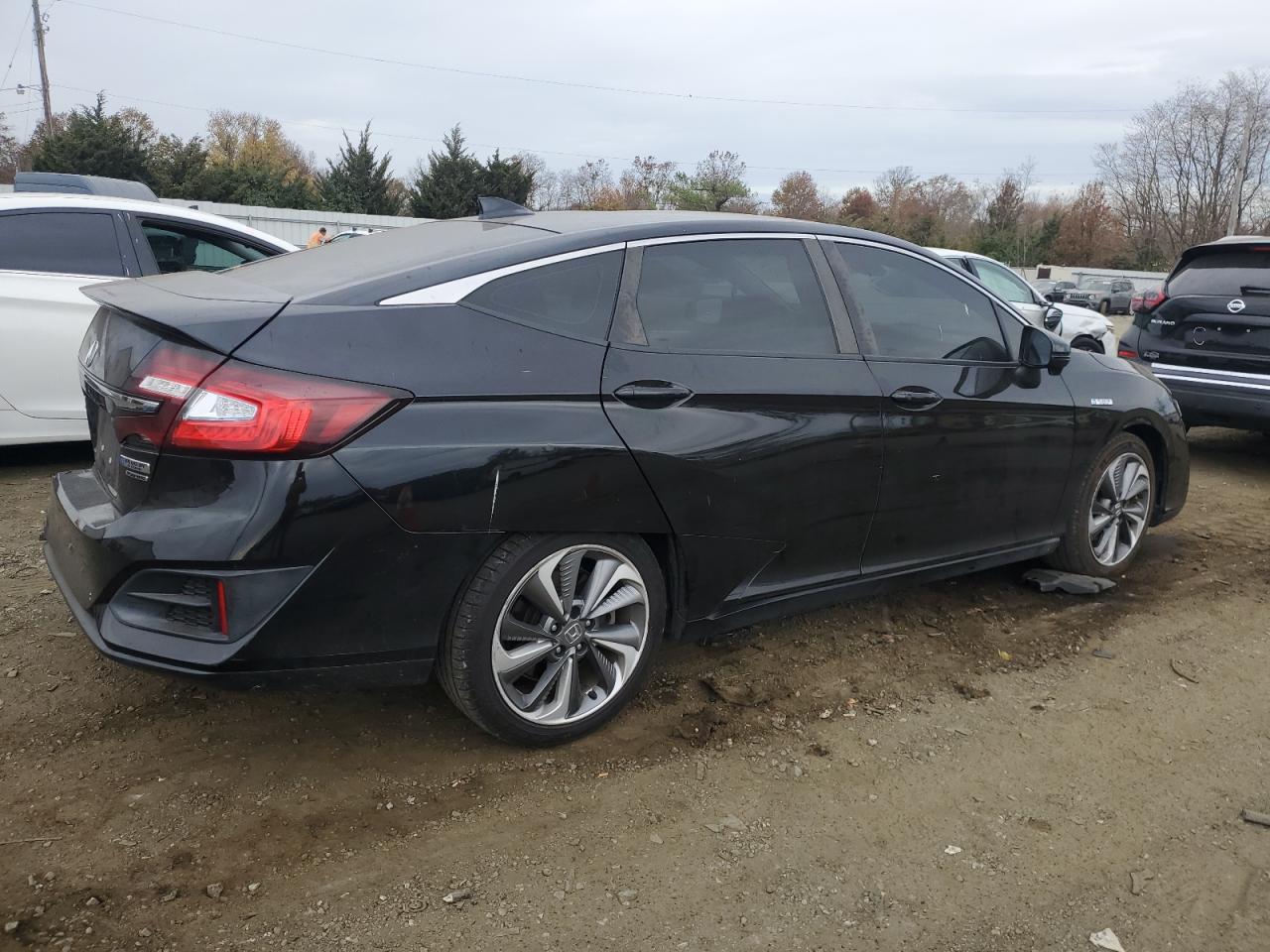 Lot #2945595128 2018 HONDA CLARITY TO