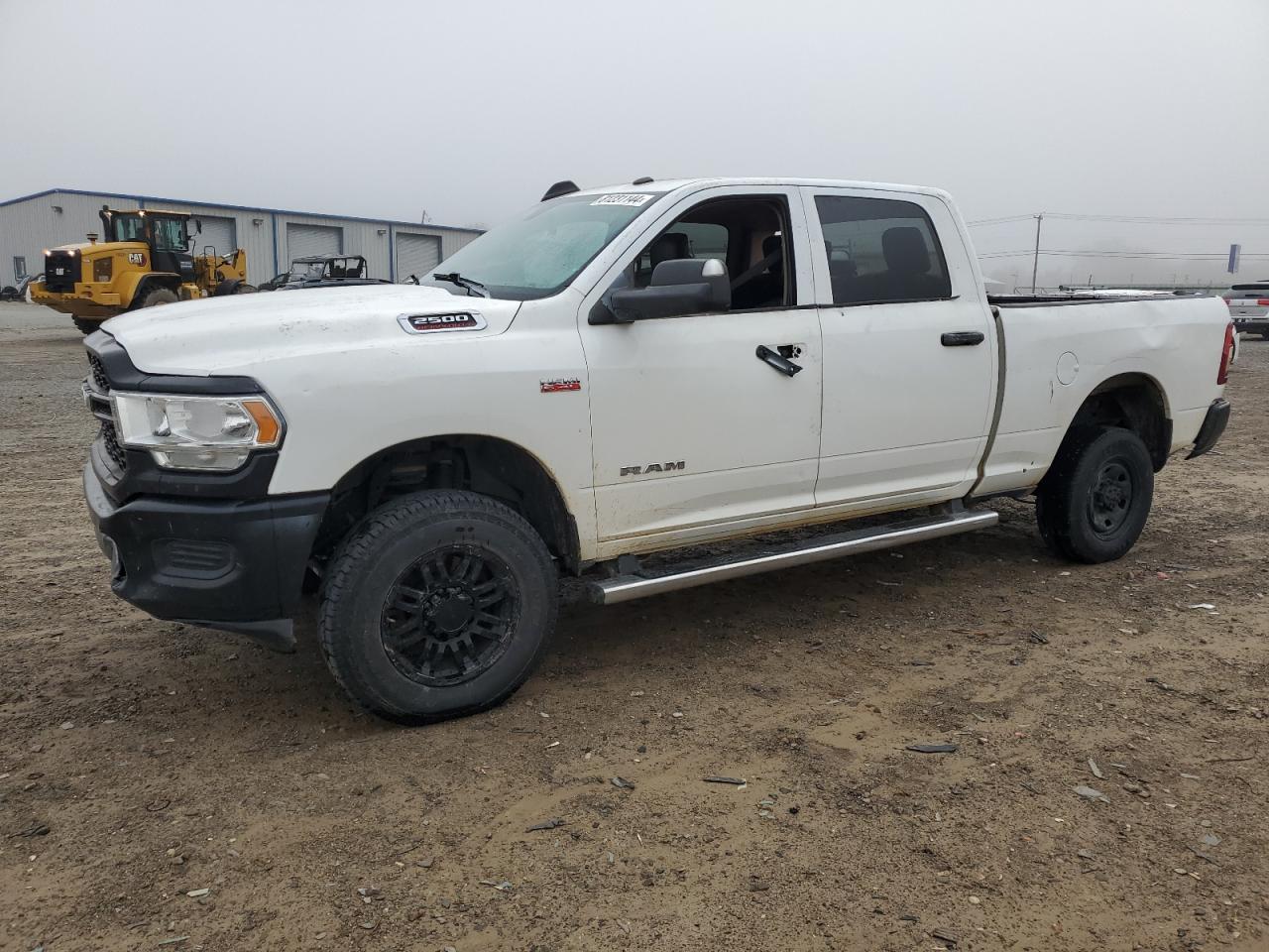 Lot #2988739647 2020 RAM 2500 TRADE