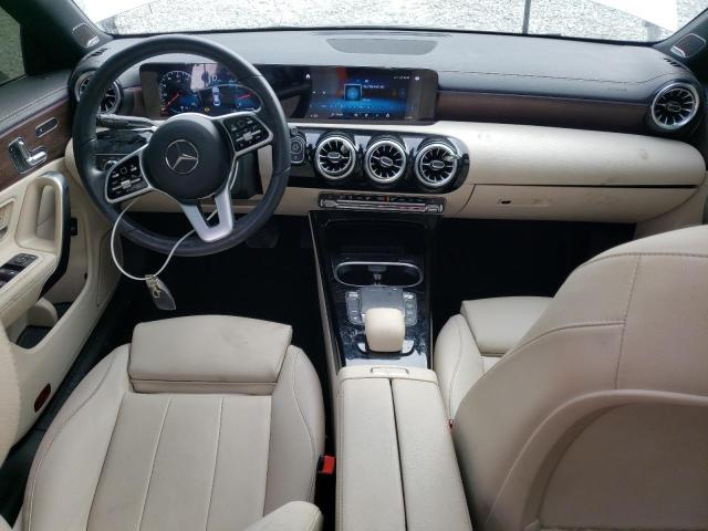 2022 MERCEDES-BENZ CLA 250 - W1K5J4GB0NN250064