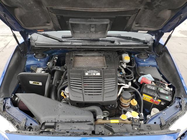 2018 SUBARU WRX PREMIU - JF1VA1C64J9823820