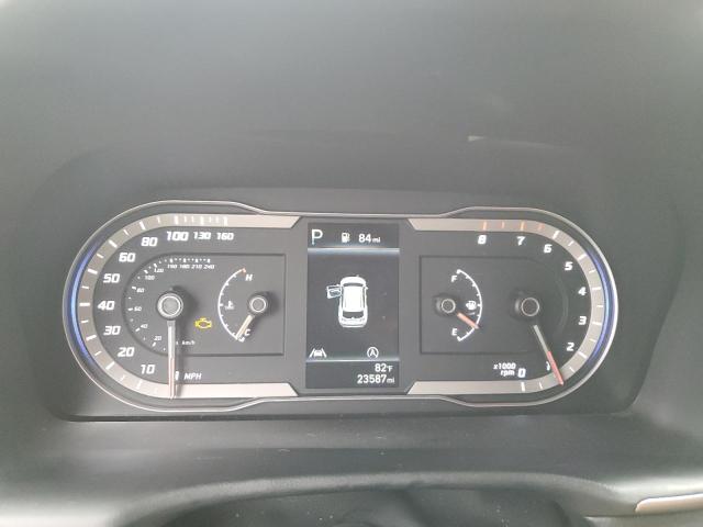 2024 HYUNDAI TUCSON SEL - 5NMJB3DE5RH295549