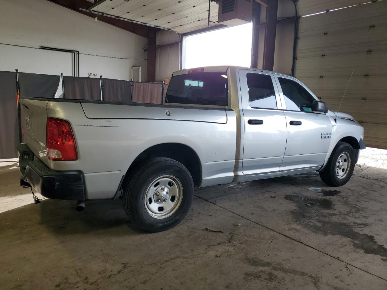 Lot #3030635156 2014 RAM 1500 ST