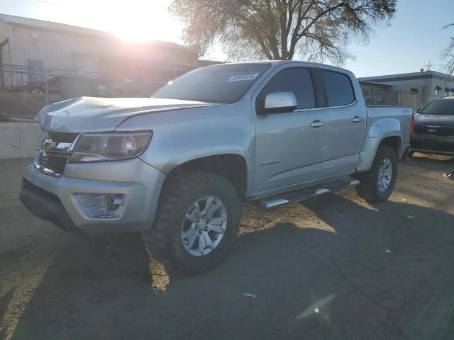 CHEVROLET COLORADO LT
