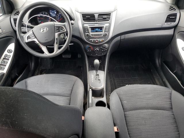 2015 HYUNDAI ACCENT GS KMHCT5AE2FU219406