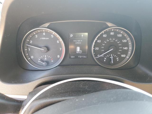 2017 HYUNDAI ELANTRA SE - 5NPD84LF6HH160710