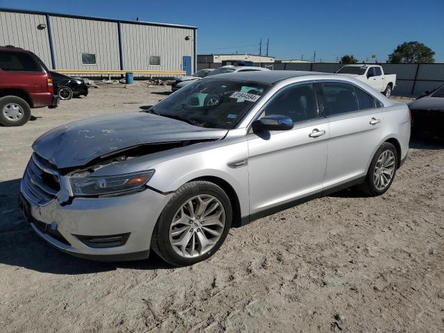 VIN 1FAHP2F81KG118047 2019 FORD TAURUS no.1