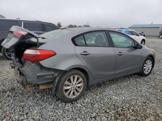 2016 KIA FORTE LX - KNAFX4A63G5567040
