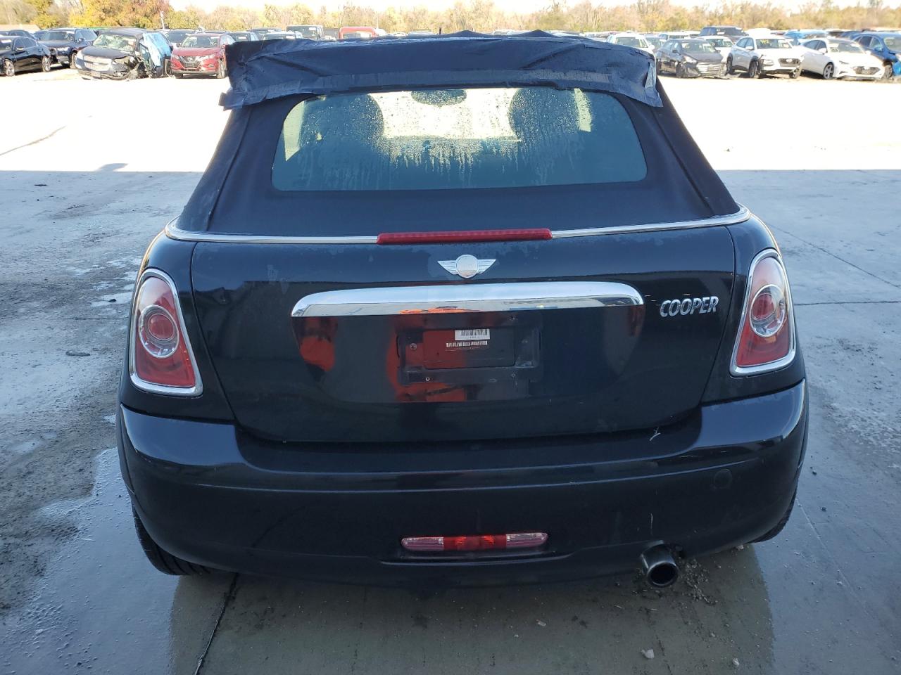 Lot #2976470992 2011 MINI COOPER