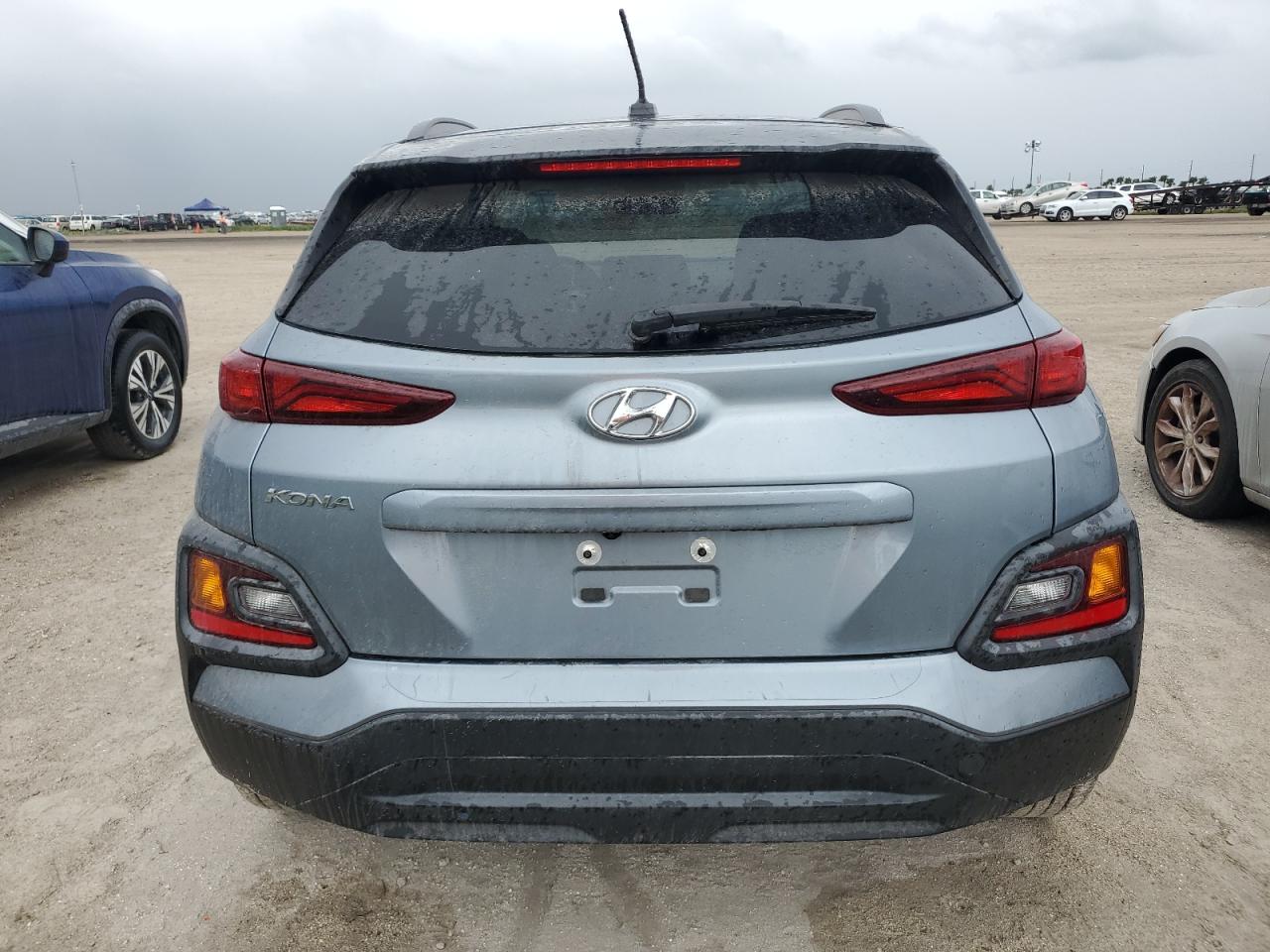 Lot #2986858931 2020 HYUNDAI KONA SEL