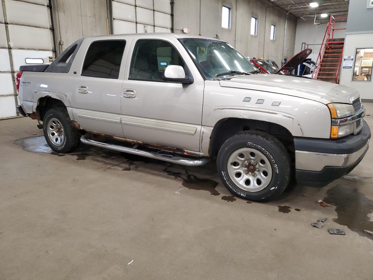 Lot #2994108340 2006 CHEVROLET AVALANCHE