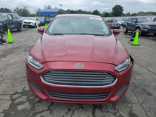 2016 FORD FUSION SE - 3FA6P0H70GR110120