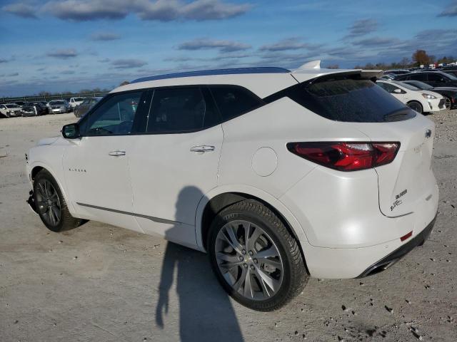 2021 CHEVROLET BLAZER PRE - 3GNKBFRS2MS555614