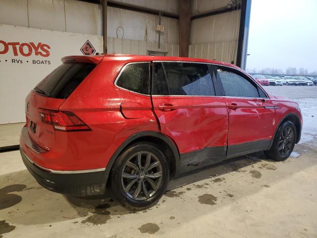 2022 VOLKSWAGEN TIGUAN - 3VV2B7AX1NM134772