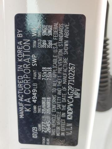 2023 KIA SPORTAGE E - KNDPVCAG2P7102267