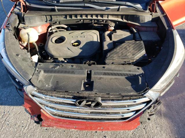 2017 HYUNDAI TUCSON SE - KM8J23A43HU442871