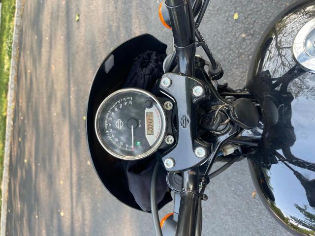 2017 HARLEY-DAVIDSON XG750 1HD4NBB19HC501854