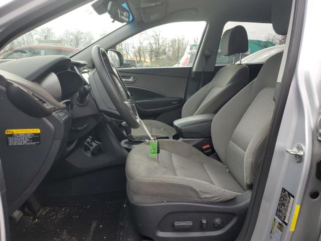 2017 HYUNDAI SANTA FE S - KM8SM4HF3HU198067