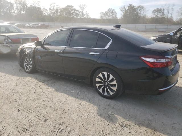 Vin: jhmcr6f58hc006100, lot: 81182224, honda accord hybrid exl 20172