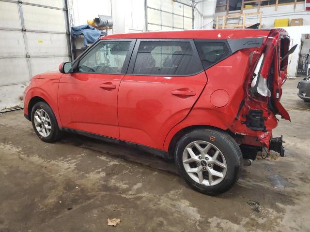 2021 KIA SOUL LX - KNDJ23AU4M7125324