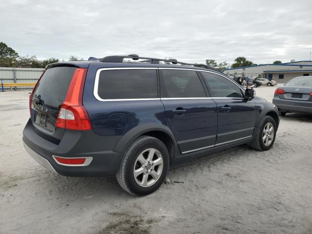 VOLVO XC70 3.2 2013 blue 4dr spor gas YV4952BL8D1163522 photo #4