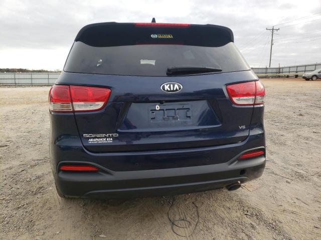 2017 KIA SORENTO LX - 5XYPGDA50HG229229