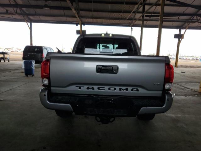 2017 TOYOTA TACOMA DOU - 5TFAZ5CN5HX036722
