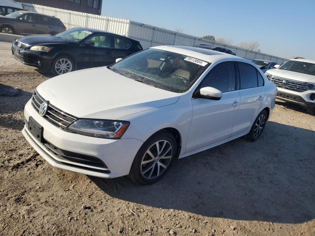 2017 VOLKSWAGEN JETTA SE #2974873100