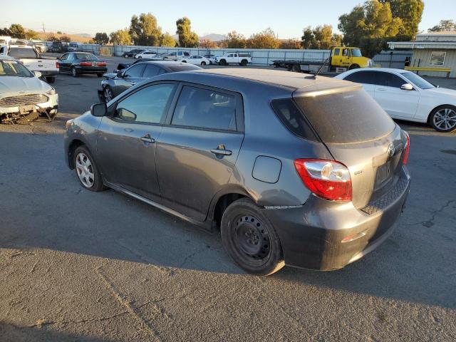 TOYOTA COROLLA MA 2010 gray hatchbac gas 2T1KU4EE7AC291869 photo #3