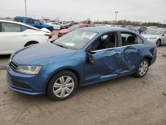 2017 VOLKSWAGEN JETTA S - 3VW2B7AJ8HM387387