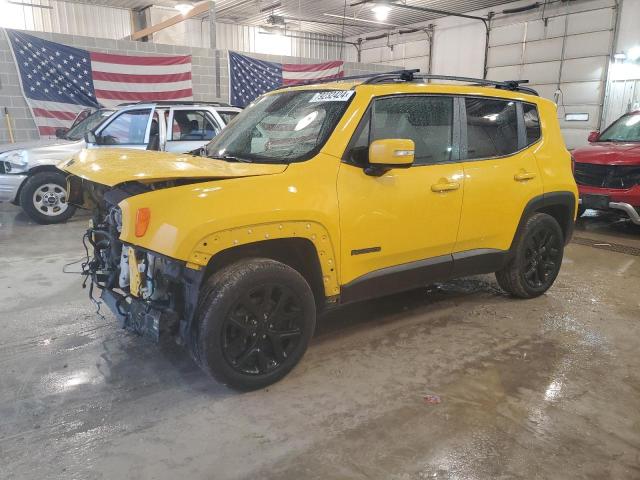 2018 JEEP RENEGADE L - ZACCJBBH2JPG69665