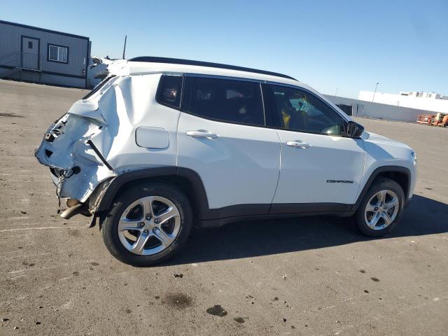 JEEP COMPASS LA 2023 white  gas 3C4NJDBN5PT553257 photo #4