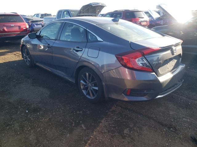 2019 HONDA CIVIC EX - JHMFC1F3XKX005028