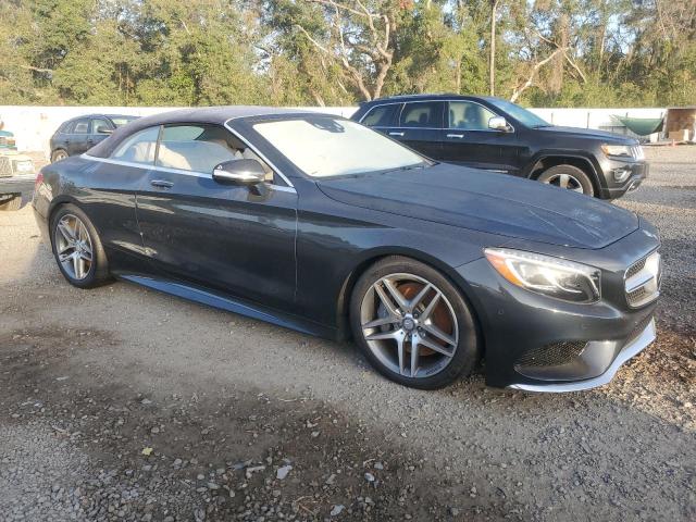 VIN WDDXK8CB7HA021931 2017 MERCEDES-BENZ S-CLASS no.4