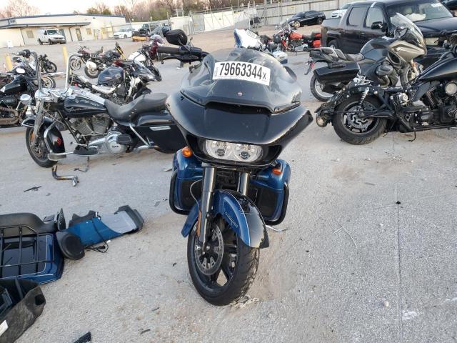 2022 HARLEY-DAVIDSON FLTRK 1HD1KZF16NB658662