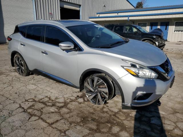 2017 NISSAN MURANO S - 5N1AZ2MH6HN203099