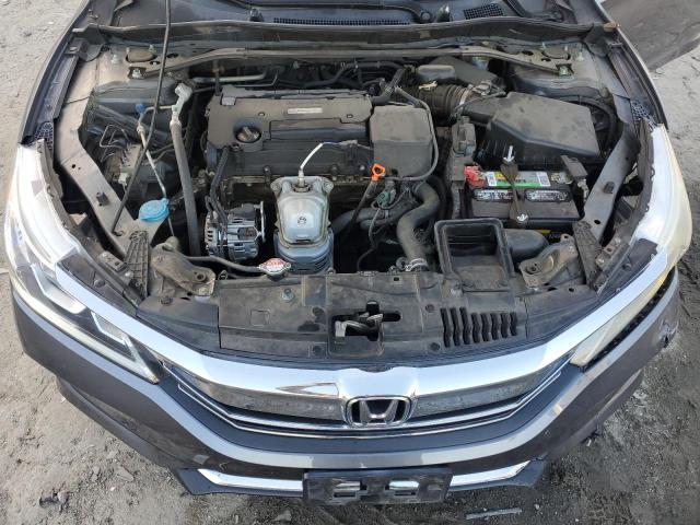 2017 HONDA ACCORD EXL - 1HGCR2F8XHA235234
