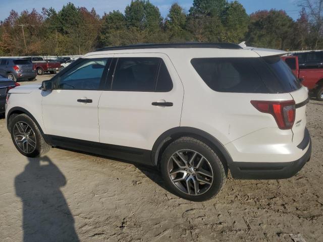 Vin: 1fm5k8gt2jga24836, lot: 81308714, ford explorer sport 20182